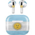 Argentina Flag Distressed Apple AirPods (3rd Gen 2021) Skin